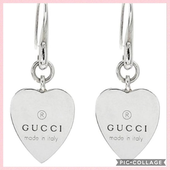 Gucci | Jewelry | Gucci Trademark Heart 